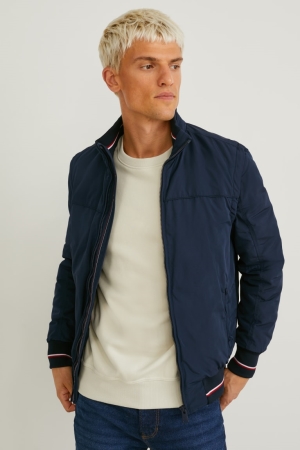 C&A 2-in-1 Bomber Blu Scuro | 6984-VACDH