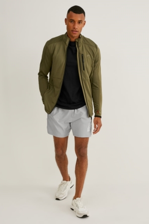 C&A Active Grigie Chiaro | 9835-VIMBW