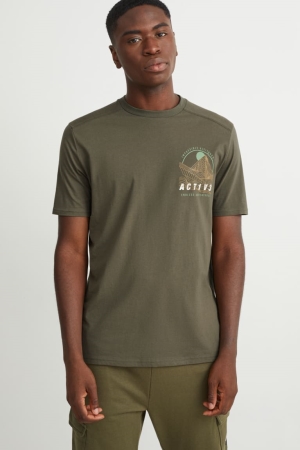 C&A Active Hiking Khaki | 1987-RFXZS
