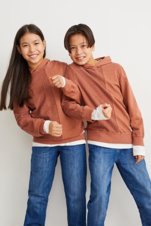 C&A Arancioni Scuro | 6835-MIVSA