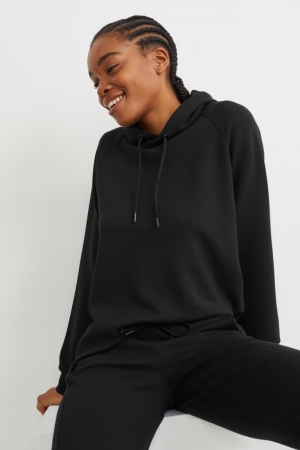 C&A Basic Nere | 2459-XBTZM