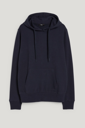 C&A Basic Organic Cotone Blu Scuro | 0689-GWMXQ