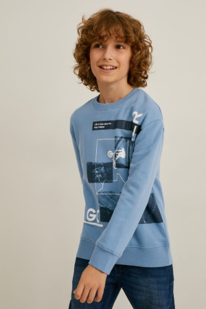 C&A Blu Chiaro | 5672-HGBUN