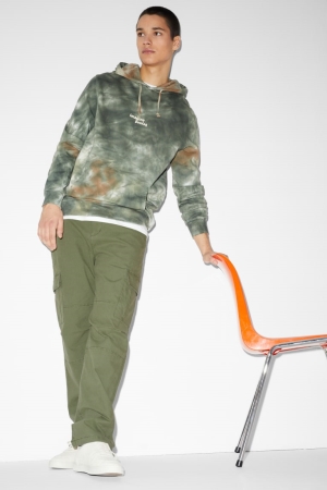 C&A Cargo Verdi | 3428-FVEAN