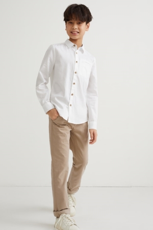 C&A Chinos Beige | 3512-CBRSD