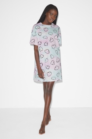 C&A Clockhouse NightPatterned Multicoloured | 5702-QJUTM