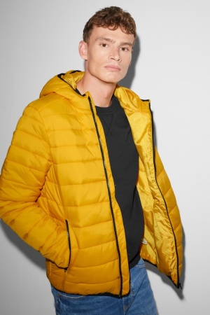 C&A Clockhouse Trapuntato Recycled Gialle | 5329-DTKVL
