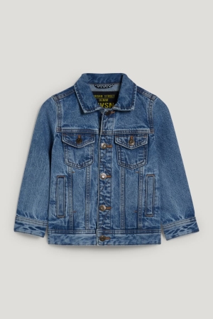 C&A Denim Blu Blu Chiaro | 4832-JGLNK