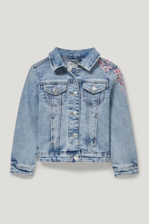 C&A Denim Blu Blu Chiaro | 5634-KYIGD