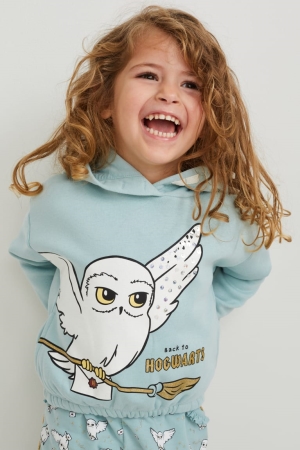 C&A Harry Potter Blu Chiaro | 4590-LEVBC
