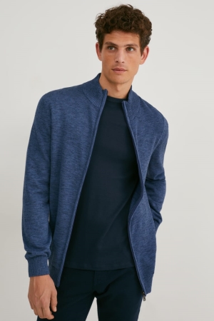 C&A Organic Cotone Blu Scuro | 1708-RIODL