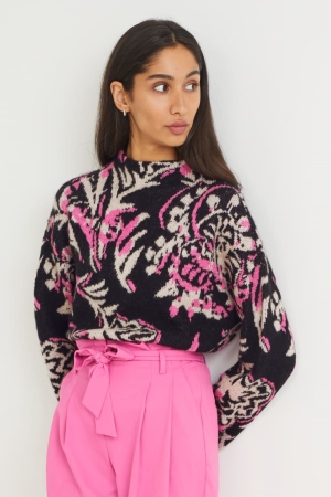 C&A Patterned Nere | 3851-NUEXO