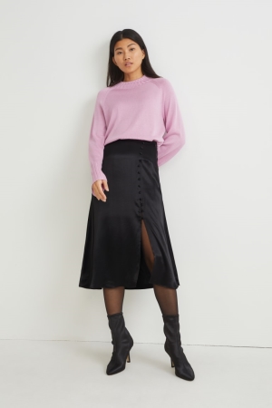C&A Satin Nere | 0435-LAVRN