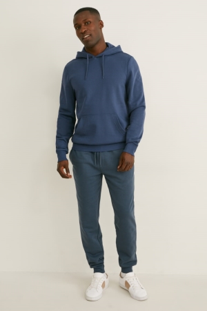 C&A Set And Joggers 2 Piece Organic Cotone Blu | 1295-BPYEX