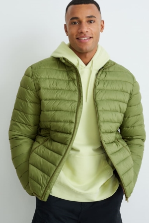 C&A Trapuntato Recycled Verdi | 3751-HPQUR