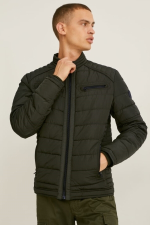 C&A Trapuntato Recycled Verdi Scuro | 7518-JWFRI