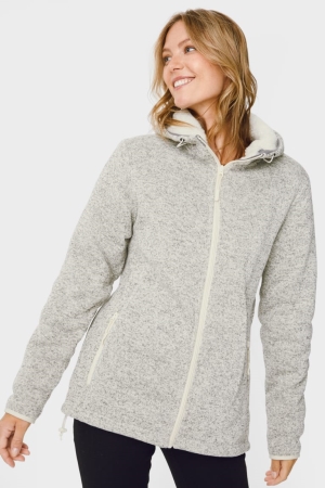 C&A With Hood Foderati Bianche | 4589-CPBMG